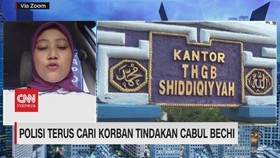 VIDEO: Polisi Terus Cari Korban Tindakan Cabul Bechi