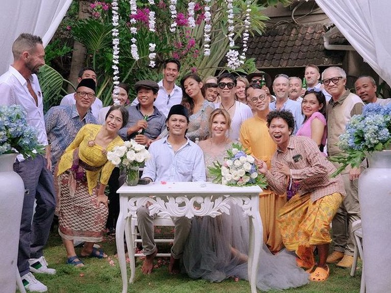 Mayky Wongkar Mayky Wongkar
