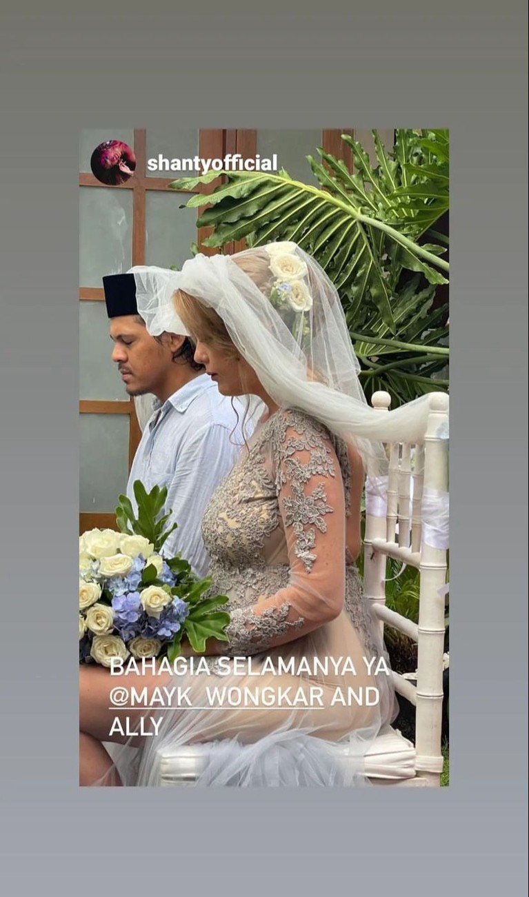 Mayky Wongkar Mayky Wongkar