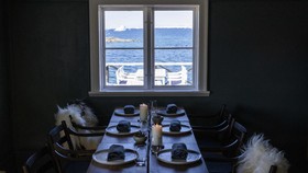 FOTO: 'Mutiara' Michelin di Ujung Utara Dunia