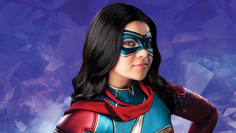 Ms. Marvel Ms. Marvel