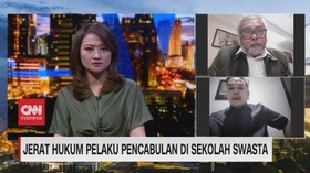 VIDEO: Jerat Hukum Pelaku Pencabulan di Sekolah Swasta