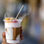 Banyak Anak Keracunan 'Chiki Ngebul'! Dikaitkan dengan Penggunaan Nitrogen Cair, Memangnya Aman Dikonsumsi?