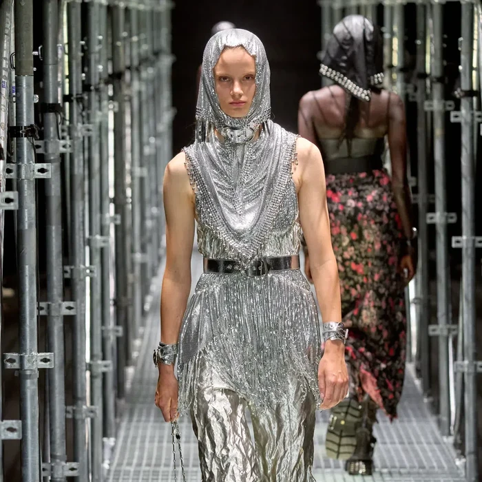 Paco Rabanne Spring 2023