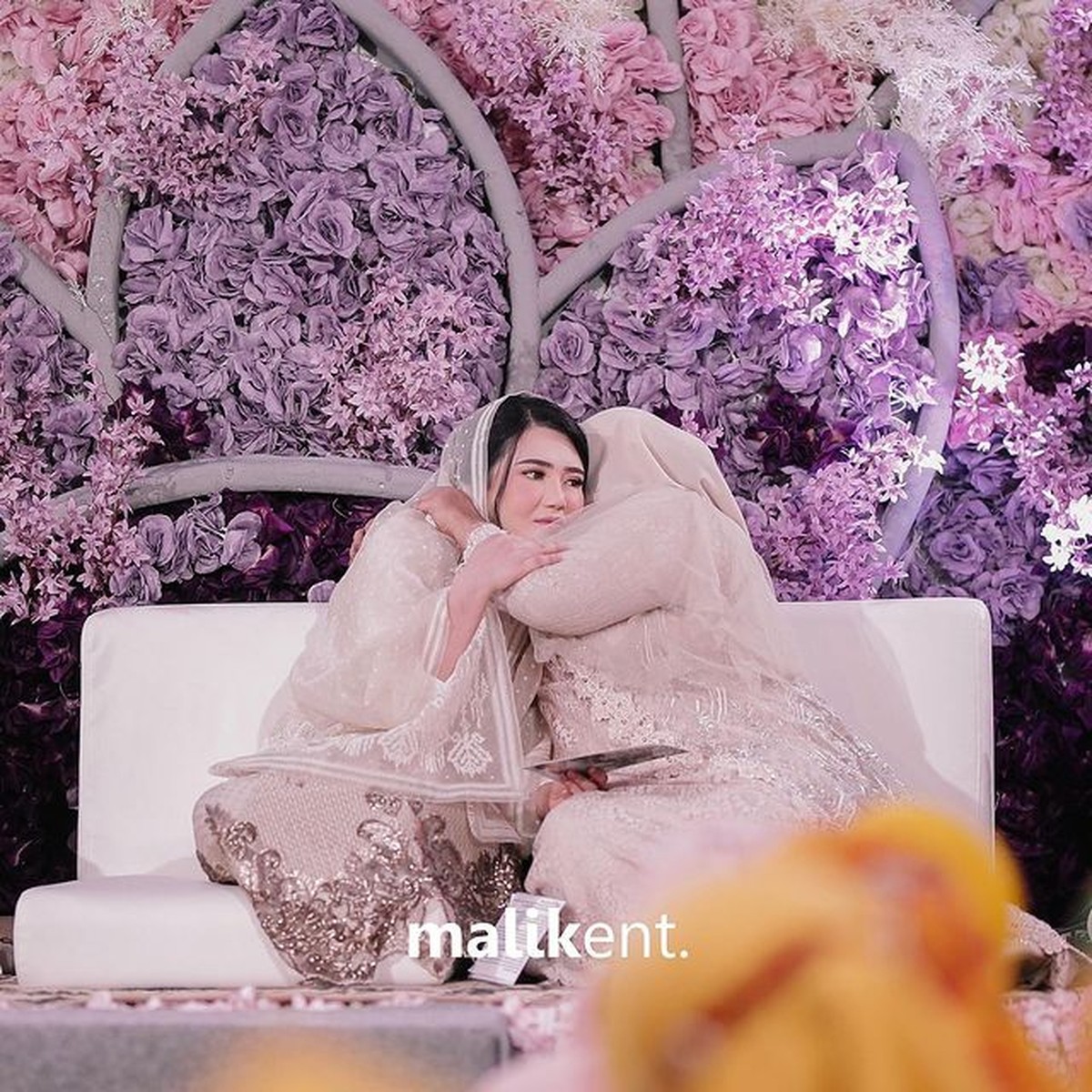 Pengajian Jelang Pernikahan Via Vallen