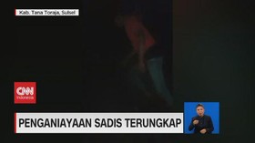 VIDEO: Penganiayaan Sadis Terungkap