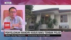 VIDEO: Penyelidikan Mandiri Kasus Baku Tembak Polisi