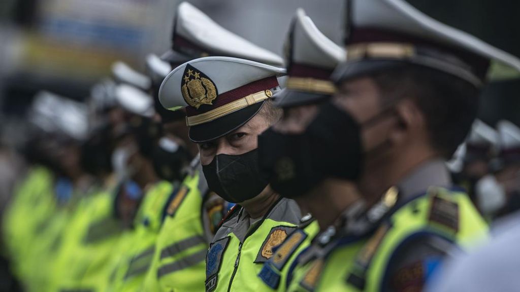 Prabowo Minta Polisi-TNI Petugas Haji Ditambah, Polri Siapkan Anggota