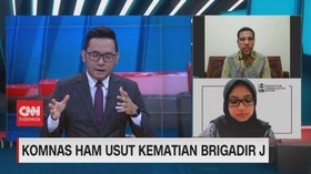 VIDEO: Komnas HAM Usut Kematian Brigadir J
