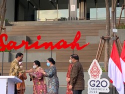 Menerka Makna Politik Kebersamaan Jokowi dan Puan yang Makin Intens