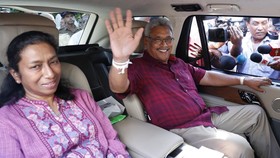Singapura Perpanjang Izin Tinggal Eks Presiden Sri Lanka 14 Hari