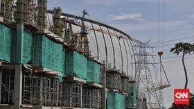 Warga Kampung Susun Bayam Jakarta Akan Dikenakan Biaya Sewa