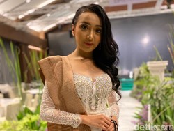 Cinta Puteri Indonesia Sumut untuk Ulos Ramah Lingkungan, Pakai Tiap Hari