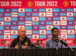 Rashford: MU Jauh Lebih Bugar di Bawah Erik ten Hag