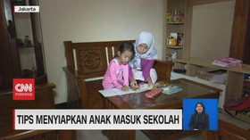 VIDEO: Tips Menyiapkan Anak Masuk Sekolah