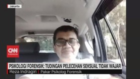 VIDEO: Pakar Forensik Soal Kematian Brigadir J