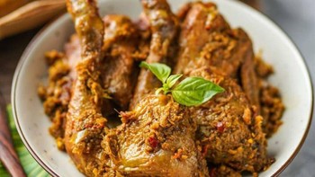 Ini Daftar 10 Resep Olahan Ayam yang Nikmat, Bikin Makan di Rumah Tak Membosankan