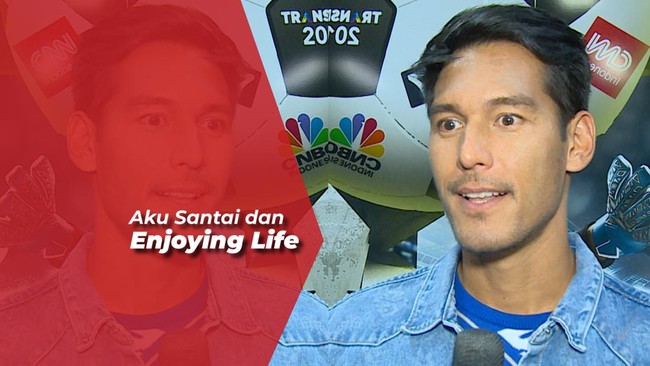 Masih Betah Jomblo, Richard Kyle Belum Move on dari Jedar?