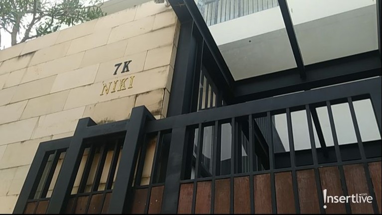 Rumah Nikita Mirzani Rumah Nikita Mirzani