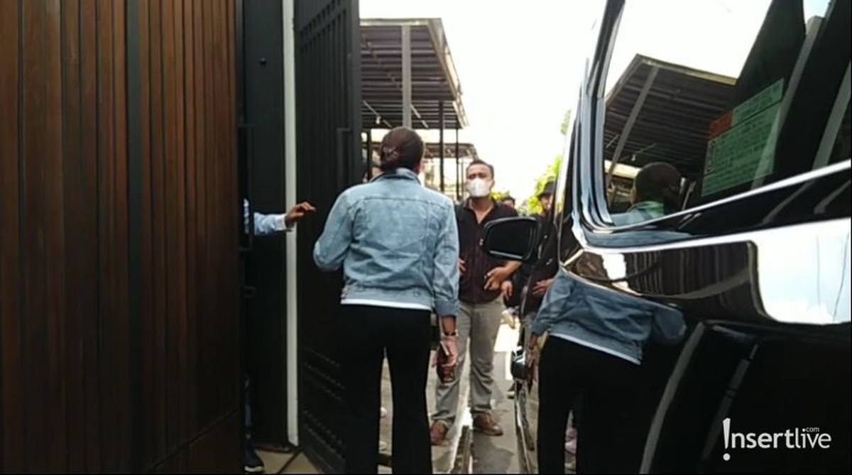 Rumah Nikita Mirzani