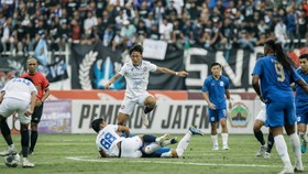 Link Live Streaming Arema vs Borneo FC di Final Piala Presiden