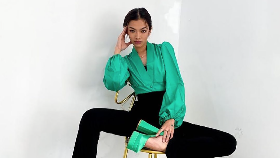 Maju ke Miss Universe, Miss Bhutan 2022 Tashi Choden Mengaku Lesbian