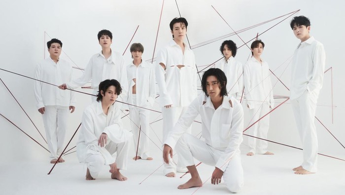 Super Junior Akan Konser di Indonesia 17 September Mendatang, Simak Detail Lengkapnya di Sini!