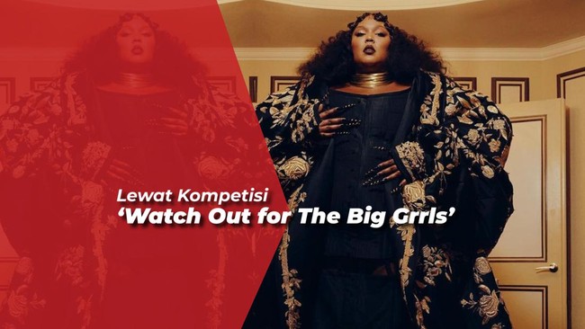 Dapat 6 Nominasi di Emmy Awards, Lizzo: Aku Akan Bertemu Nicole Kidman