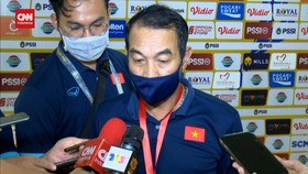 VIDEO: Dicukur Malaysia 0-3, Pelatih Vietnam Salahkan Mental Pemain