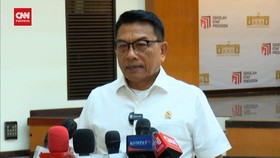 VIDEO: KSP Soal Pengganti Menpan RB: Itu Otoritas Presiden