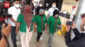 VIDEO: Polisi tangkap 3 IRT Kurir Sabu Jaringan Internasional