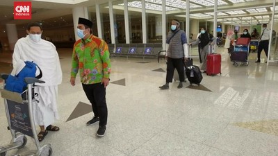 img-title VIDEO: Kapuskes Haji: Pantau Kesehatan Mandiri 21 Hari, Bukan Karantin