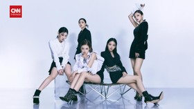 VIDEO: Kerinduan ITZY Makin Dekat dengan Fan dalam CHECKMATE
