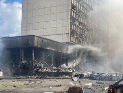 45 Negara Janji Kerja Sama Selidiki Kejahatan Perang Rusia di Ukraina