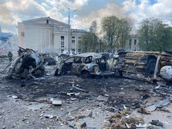Rusia Jadi Orang Ketiga di Balik Putusnya Korut dengan Ukraina