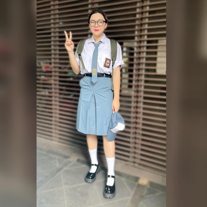 <p>Melalui media sosial Instagram pribadi, para selebriti yang hadir di acara tersebut membagikan momen keseruannya. (Foto: Instagram Vicky Shu)<br /><br /><br /></p>