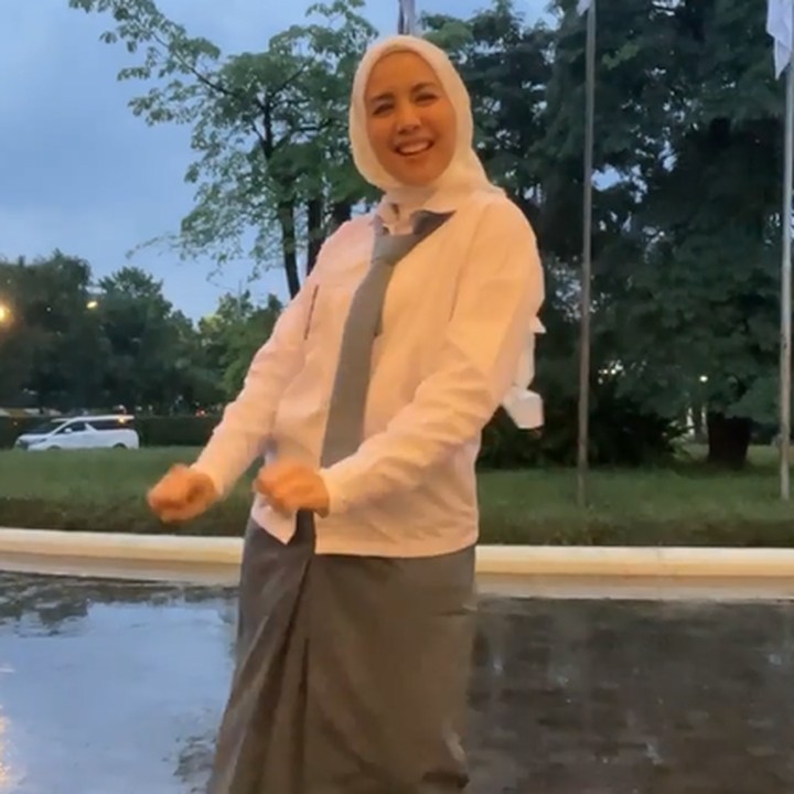 <p>Salah satunya Tya Aristya. (Foto: Instagram Tya Aristya)</p>