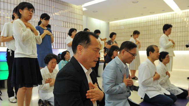 Gereja Unifikasi terus menjadi sorotan setelah terseret kasus pembunuhan eks PM Jepang Shinzo Abe yang ditembak mati saat berpidato di Kota Nara.
