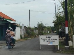 Akses Jalan ke Rumah Via Vallen Ditutup 3 Hari Jelang Pernikahan