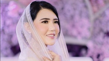Janin Masih Tak Berkembang, Via Vallen Tetap Menaruh Harapan Besar