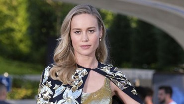 Putus dari Pacar, Brie Larson Ngaku Lagi Jomlo