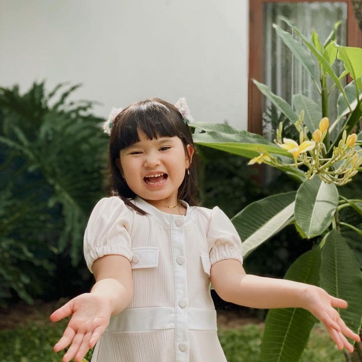 <p>Anak pertama Alice Norin, Alita kini sudah semakin besar, Bunda. Lahir pada 25 Januari 2017 lalu, kini usianya sudah 5 tahun. (Foto: Instagram @alicenorin)</p>