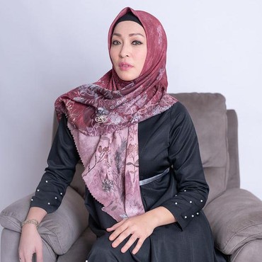 Respons Angelina Sondakh Saat Aaliyah Massaid & El Rumi Dijodohkan Netizen