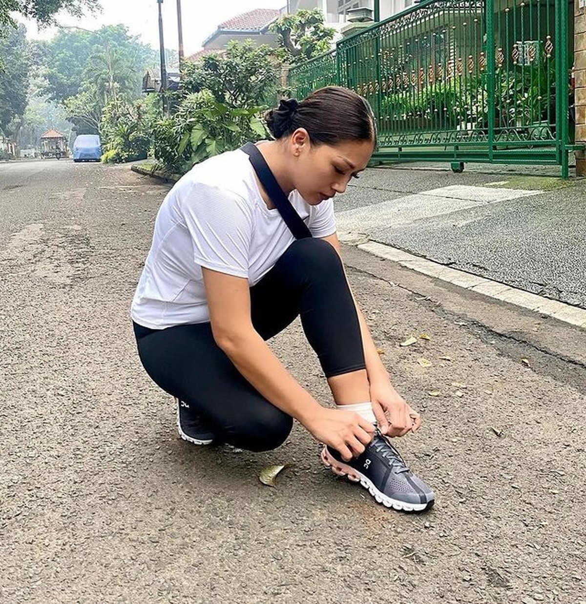 Angelina Sondakh dan Tata Janeeta