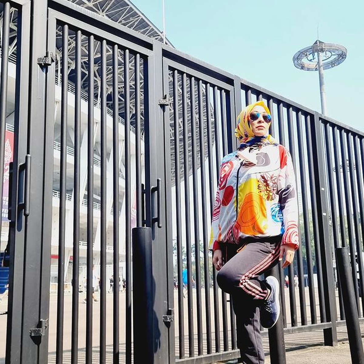 Angelina Sondakh dan Tata Janeeta