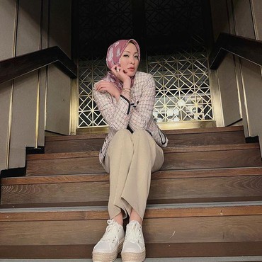 Dulu Hedon, Angelina Sondakh Nyesal Pernah Hidupi Anak Pakai Uang Haram