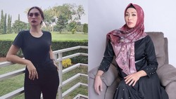 img-title 9 Potret Adu Gaya Mantan Kekasih & Istri Raden Brotoseno Kini Jadi Sorotan