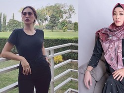 9 Potret Adu Gaya Mantan Kekasih & Istri Raden Brotoseno Kini Jadi Sorotan
