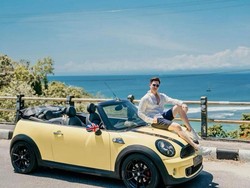 Minat Wisatawan Sewa Mobil Mewah di Bali Tinggi