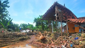 Banjir Bandang Terjang Pati, Dipicu Masalah di Pegunungan Kendeng
